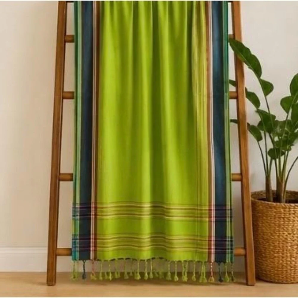 Kikoy Beach Wrap Sarong  Pareo Swimsuit Cover Up | Beach Towel | Cruise Vacation